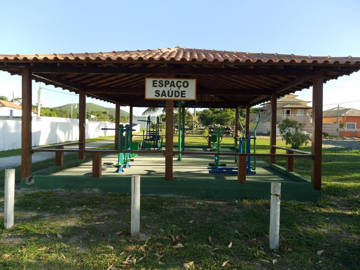 Kitnet Da Izumi Villa Cabo Frio Exteriör bild