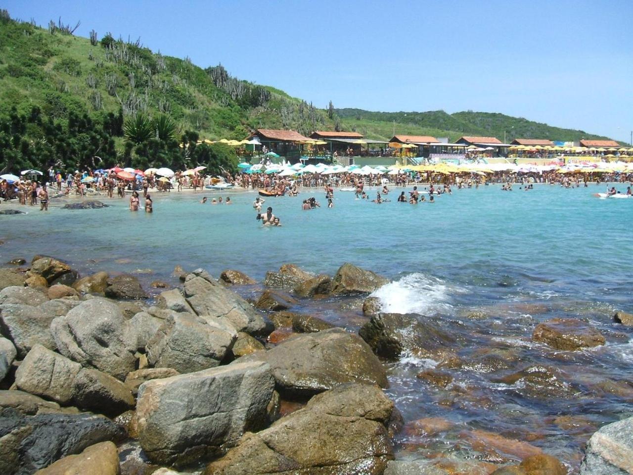 Kitnet Da Izumi Villa Cabo Frio Exteriör bild