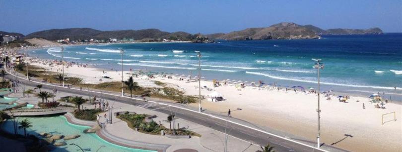 Kitnet Da Izumi Villa Cabo Frio Exteriör bild
