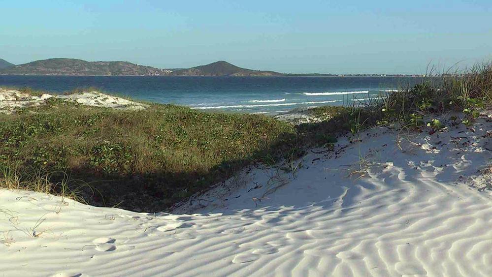 Kitnet Da Izumi Villa Cabo Frio Exteriör bild