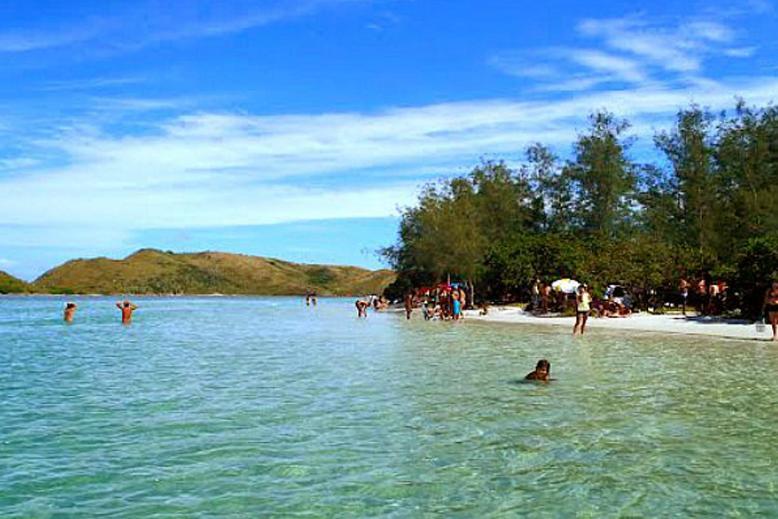 Kitnet Da Izumi Villa Cabo Frio Exteriör bild
