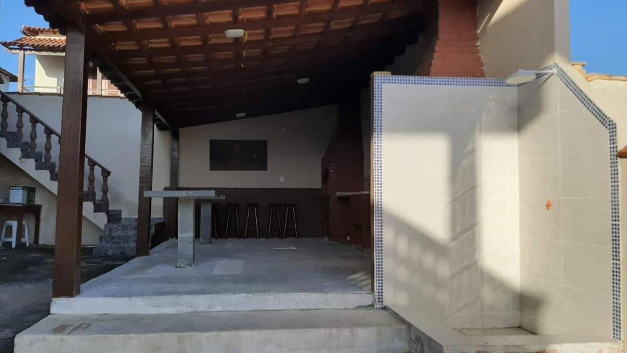 Kitnet Da Izumi Villa Cabo Frio Exteriör bild
