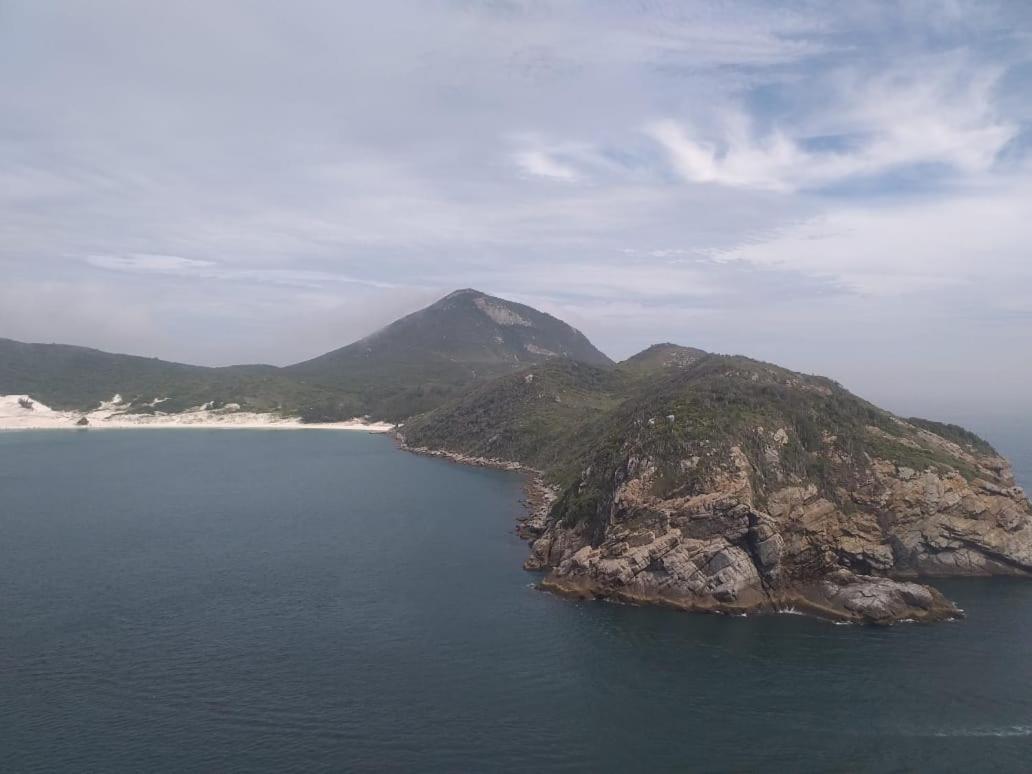 Kitnet Da Izumi Villa Cabo Frio Exteriör bild