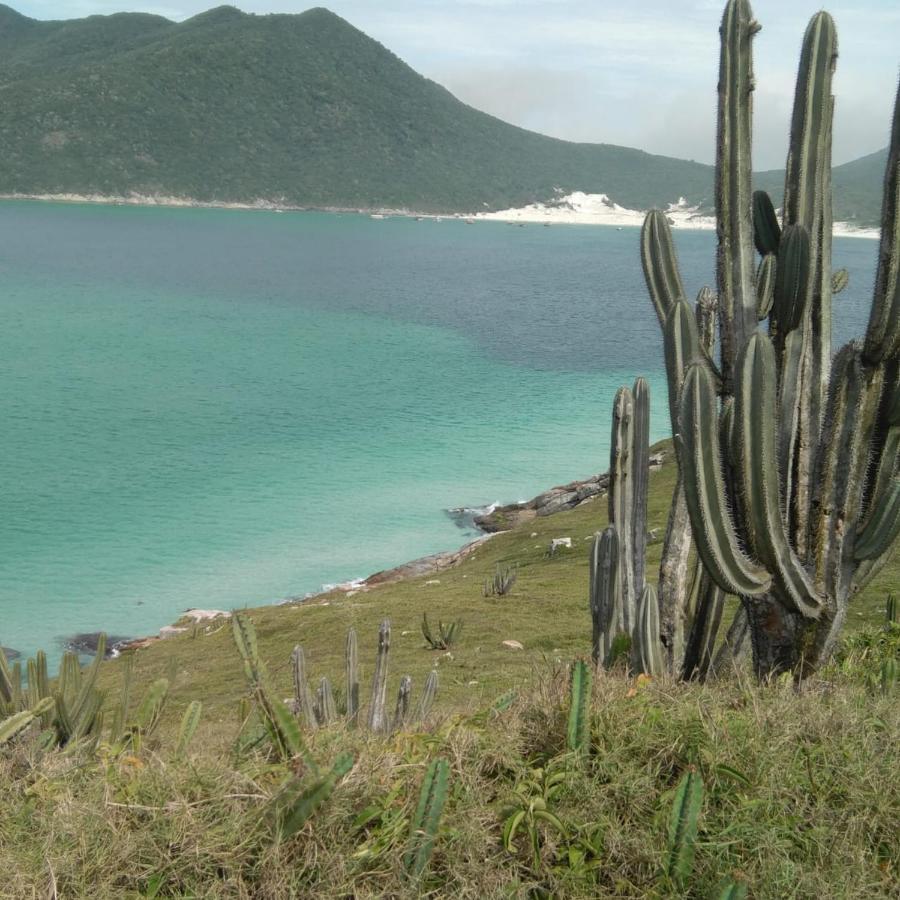 Kitnet Da Izumi Villa Cabo Frio Exteriör bild
