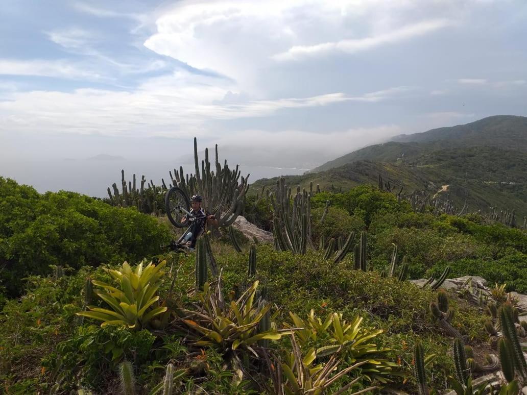 Kitnet Da Izumi Villa Cabo Frio Exteriör bild