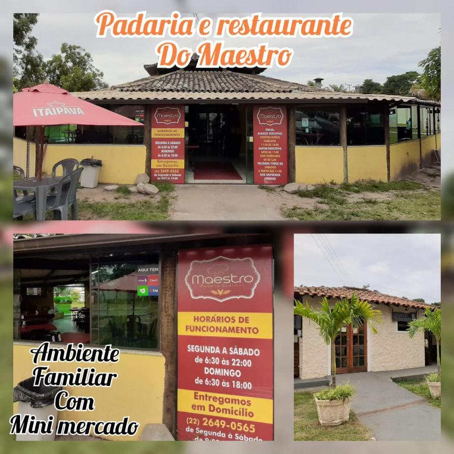 Kitnet Da Izumi Villa Cabo Frio Exteriör bild