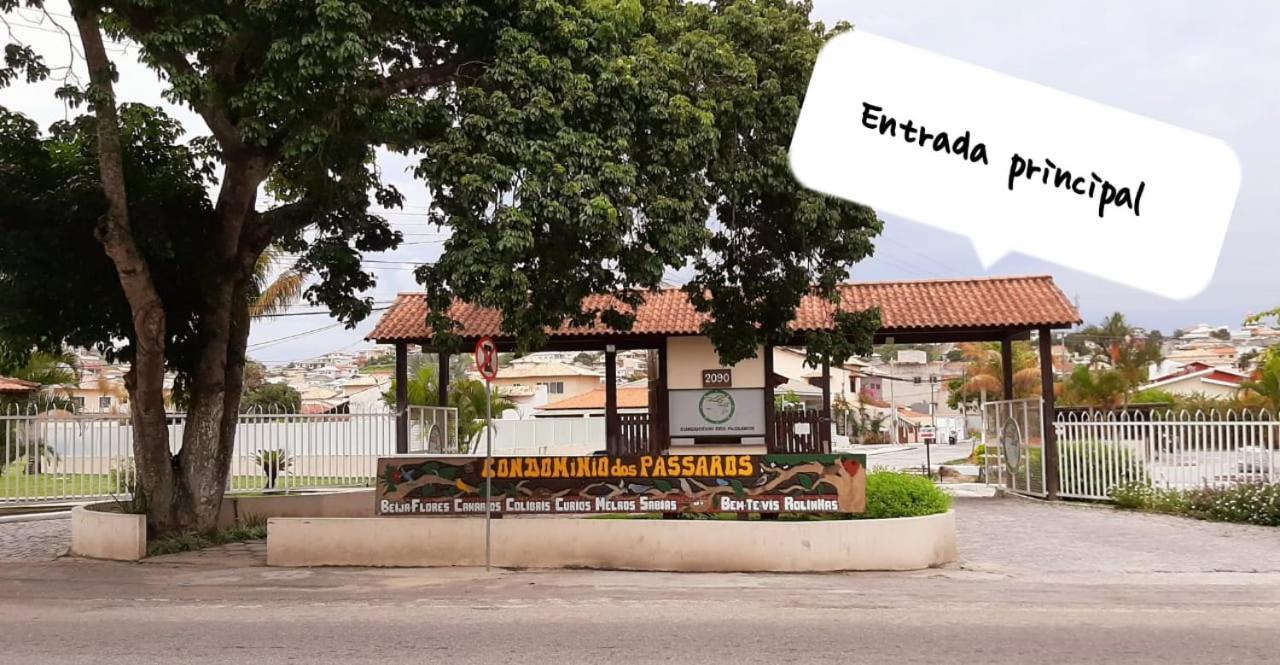 Kitnet Da Izumi Villa Cabo Frio Exteriör bild